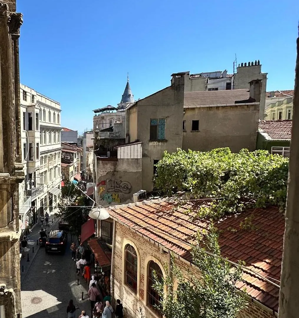 Vega Galata Apartment Istanbul