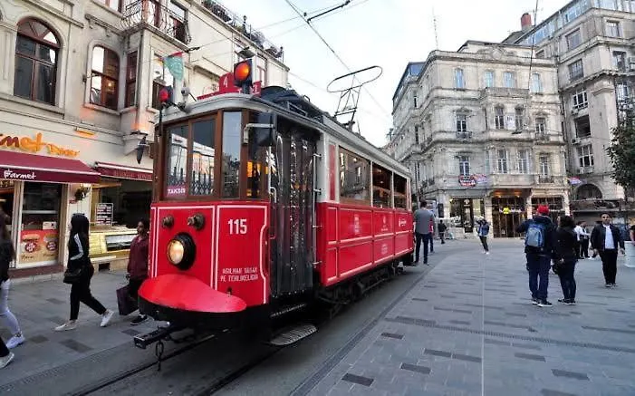 Vega Galata Apartment Istanbul