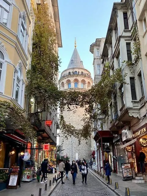 Vega Galata Apartment Istanbul