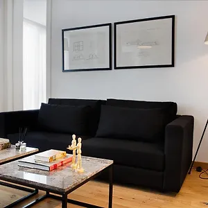 X Flats Taksim Appartement