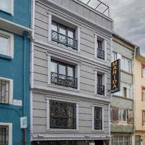 Marida - Taksim Appart hôtel