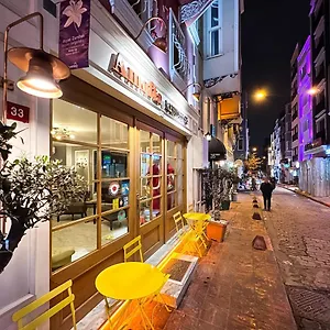 Amofta Taksim 酒店