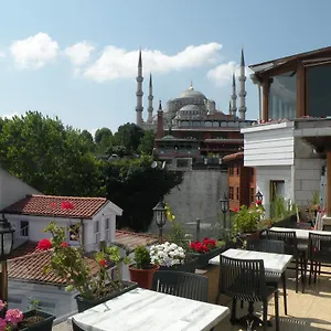 Agora Boutique & Bistro Istanbulská provincie