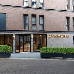 Hotel Ahg Atlas Taksim, Istanbul