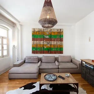 Apartment Chiconomy, Istanbul